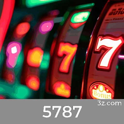 5787 Cassino ao vivo