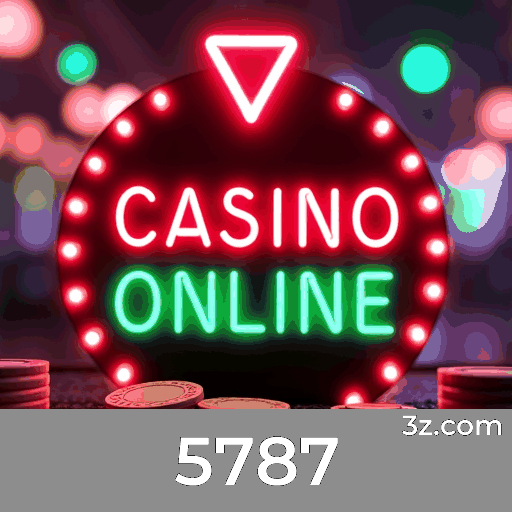 5787 Cassino ao vivo