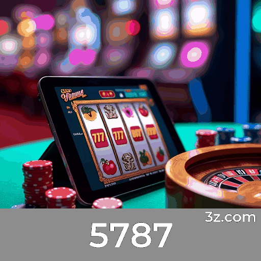 5787 Cassino ao vivo