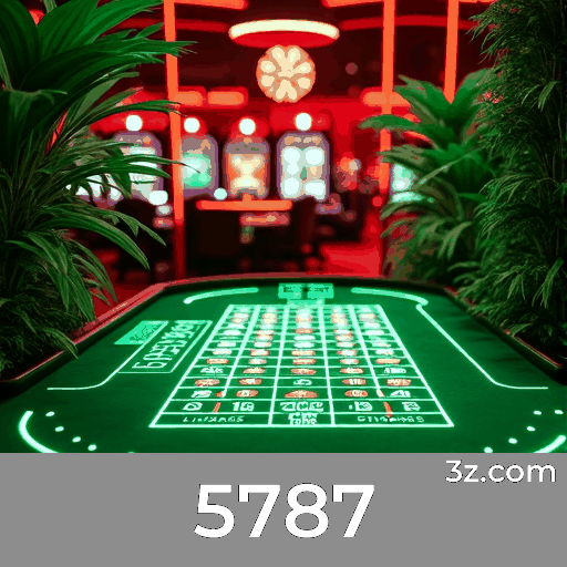 5787 Cassino ao vivo