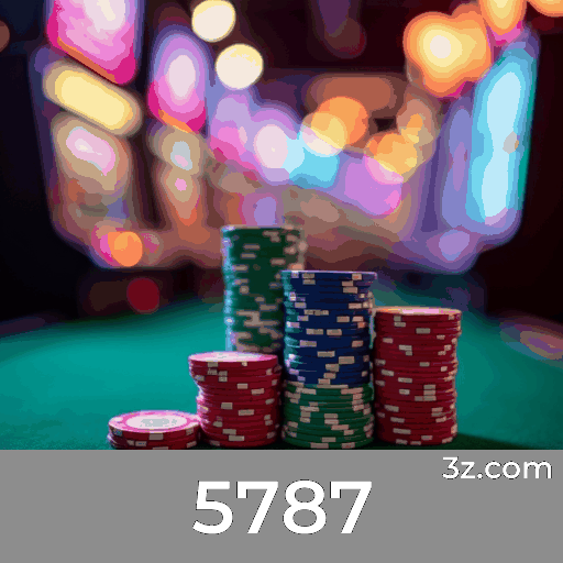 5787 Cassino ao vivo