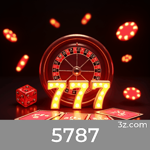 5787 Cassino ao vivo