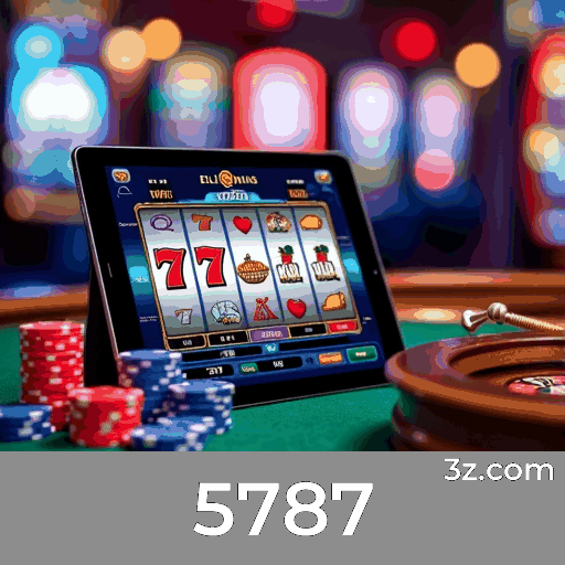 5787 Cassino ao vivo