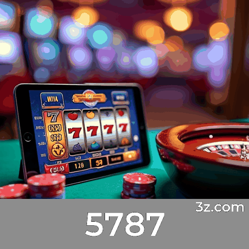 5787 Cassino ao vivo