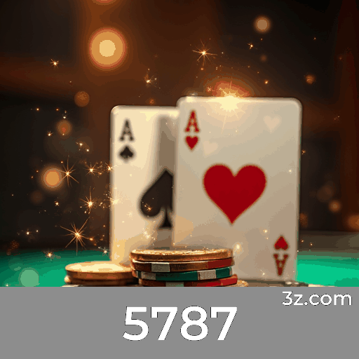 Poker 5787