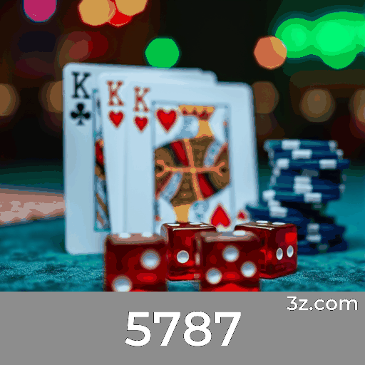 Poker 5787